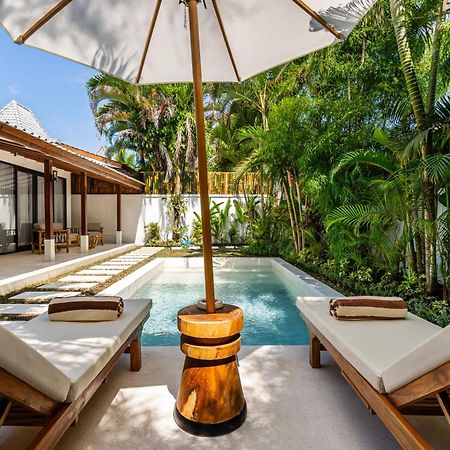 Udara Villa By Evdekimi Ubud Eksteriør billede