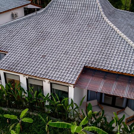 Udara Villa By Evdekimi Ubud Eksteriør billede