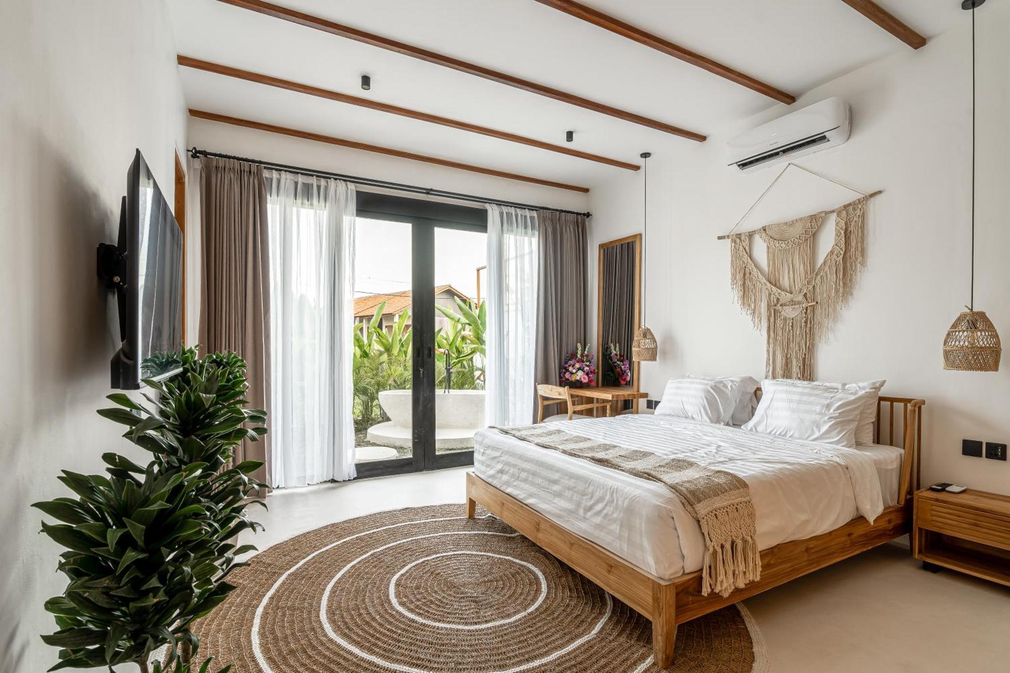 Udara Villa By Evdekimi Ubud Eksteriør billede