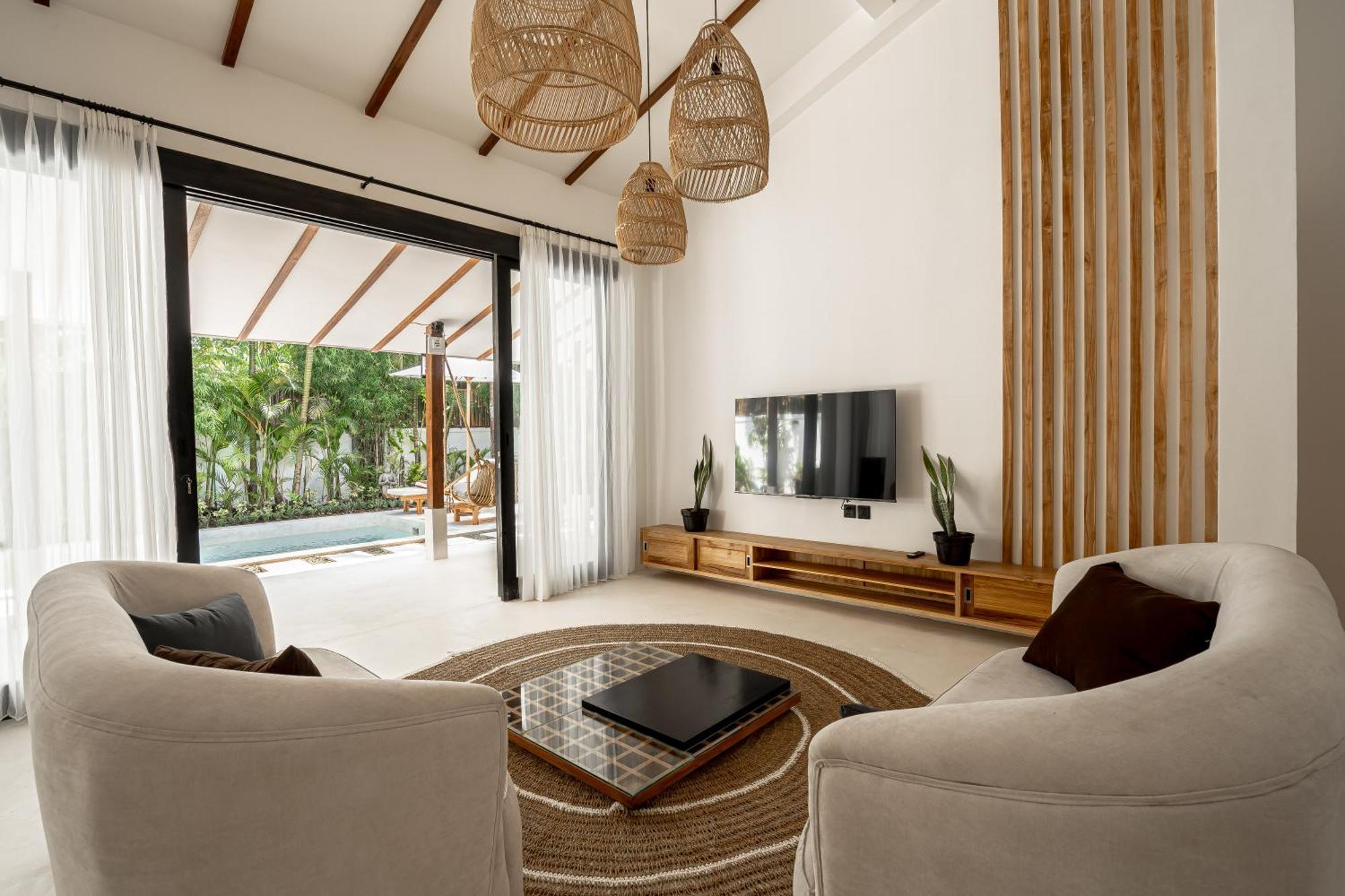 Udara Villa By Evdekimi Ubud Eksteriør billede
