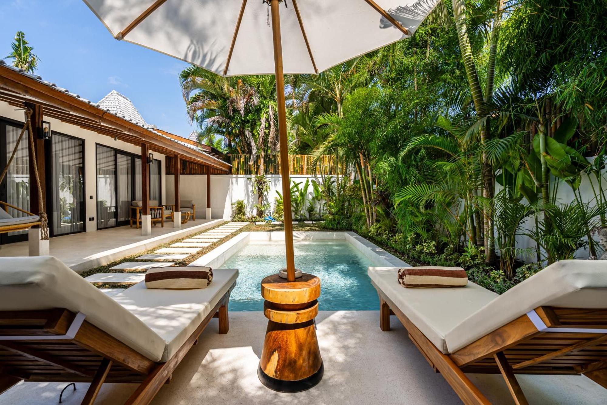 Udara Villa By Evdekimi Ubud Eksteriør billede