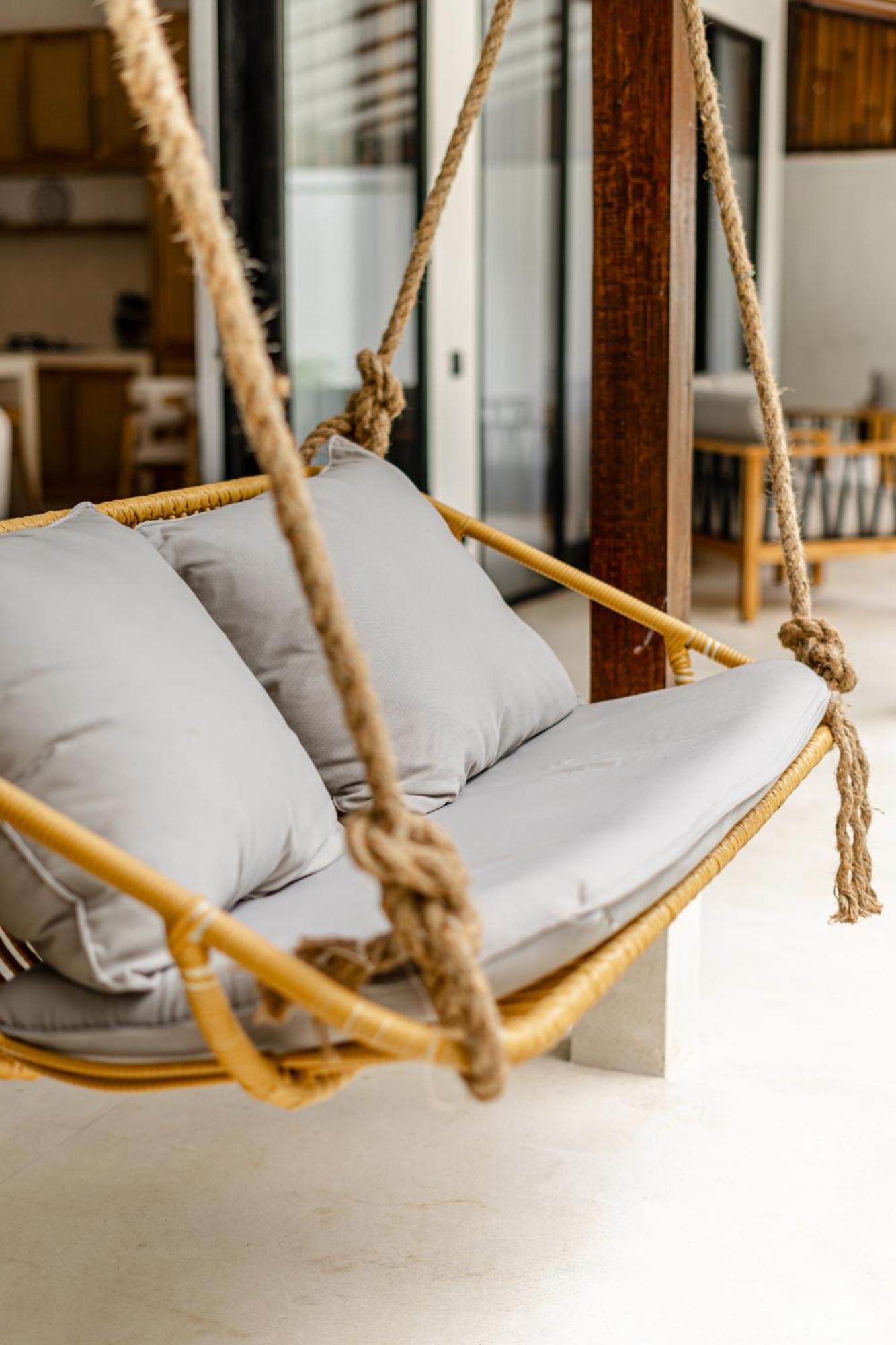 Udara Villa By Evdekimi Ubud Eksteriør billede