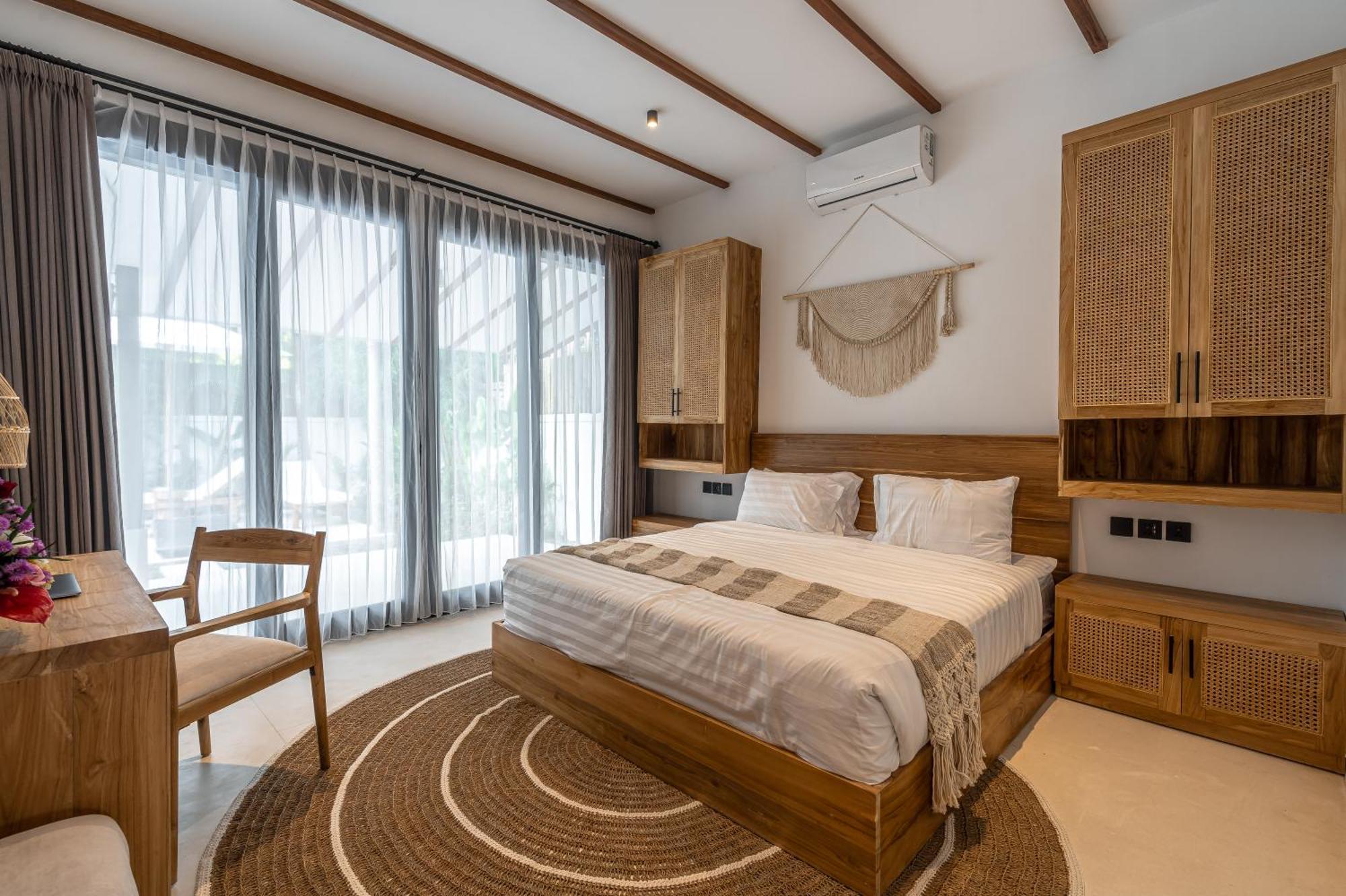 Udara Villa By Evdekimi Ubud Eksteriør billede