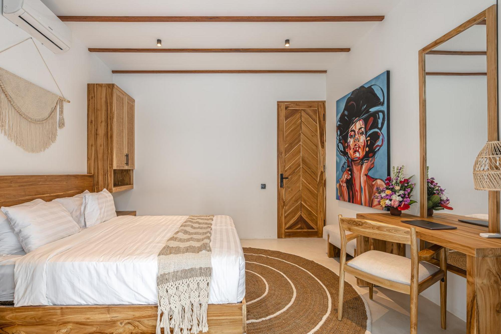 Udara Villa By Evdekimi Ubud Eksteriør billede
