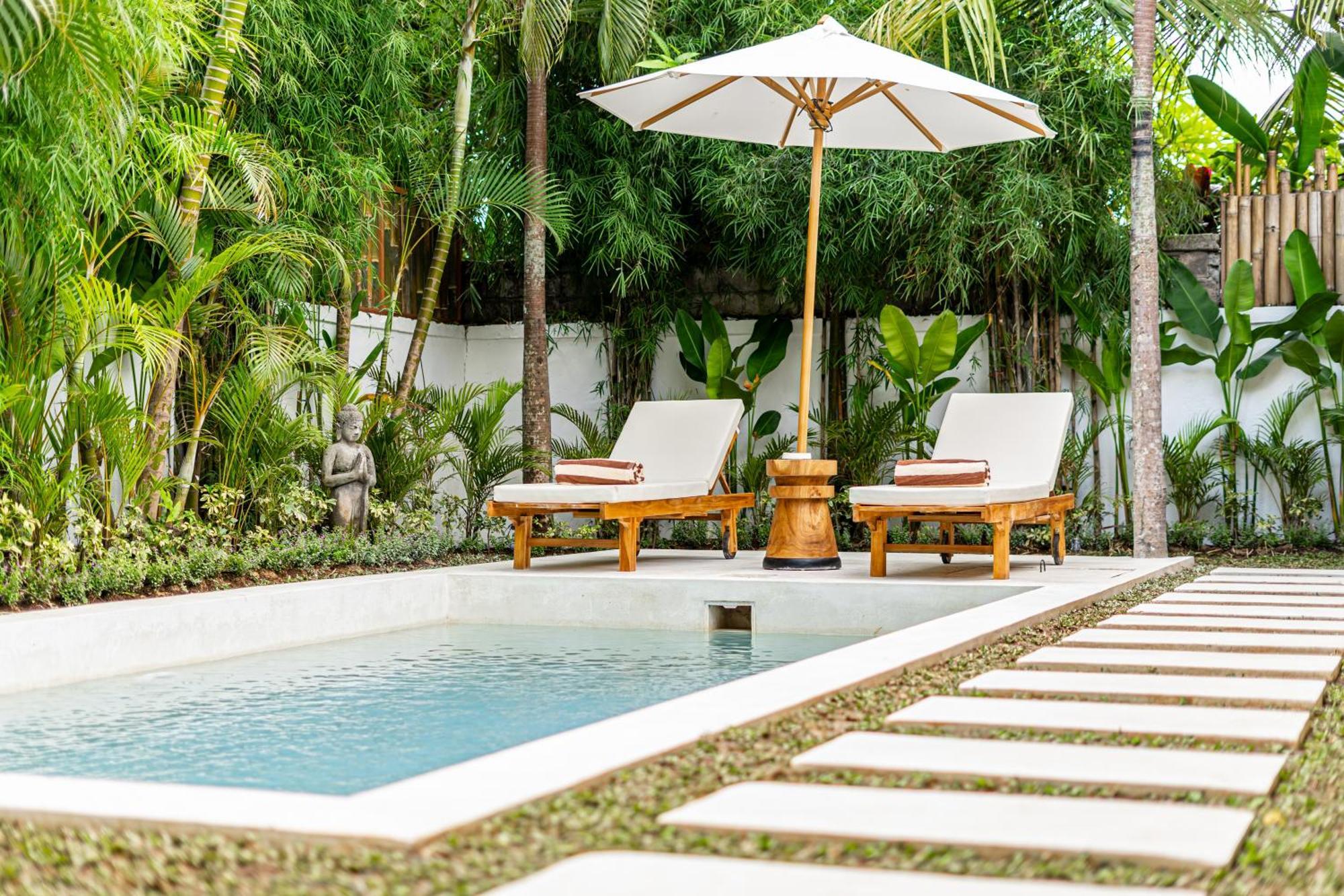 Udara Villa By Evdekimi Ubud Eksteriør billede