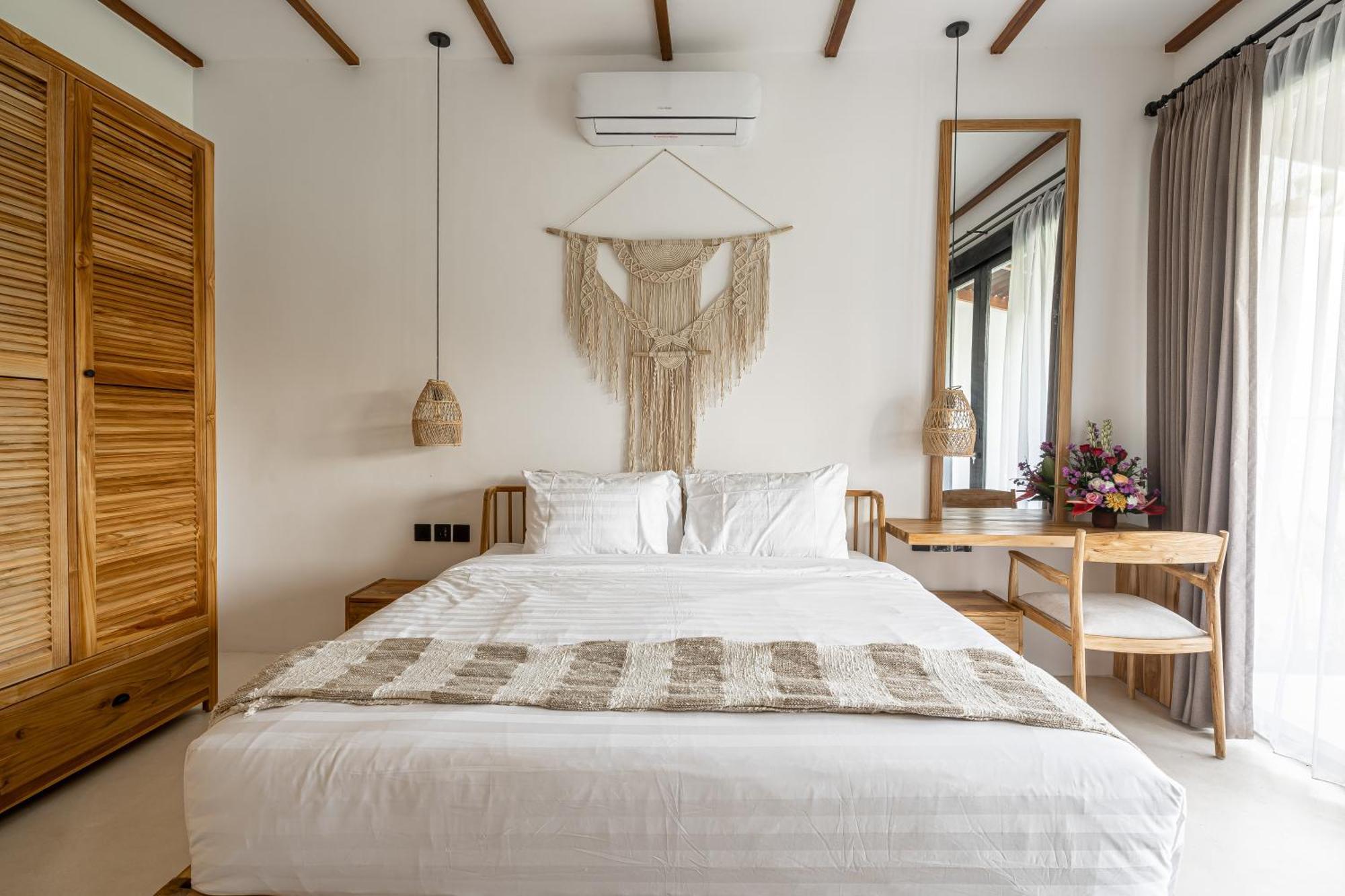 Udara Villa By Evdekimi Ubud Eksteriør billede