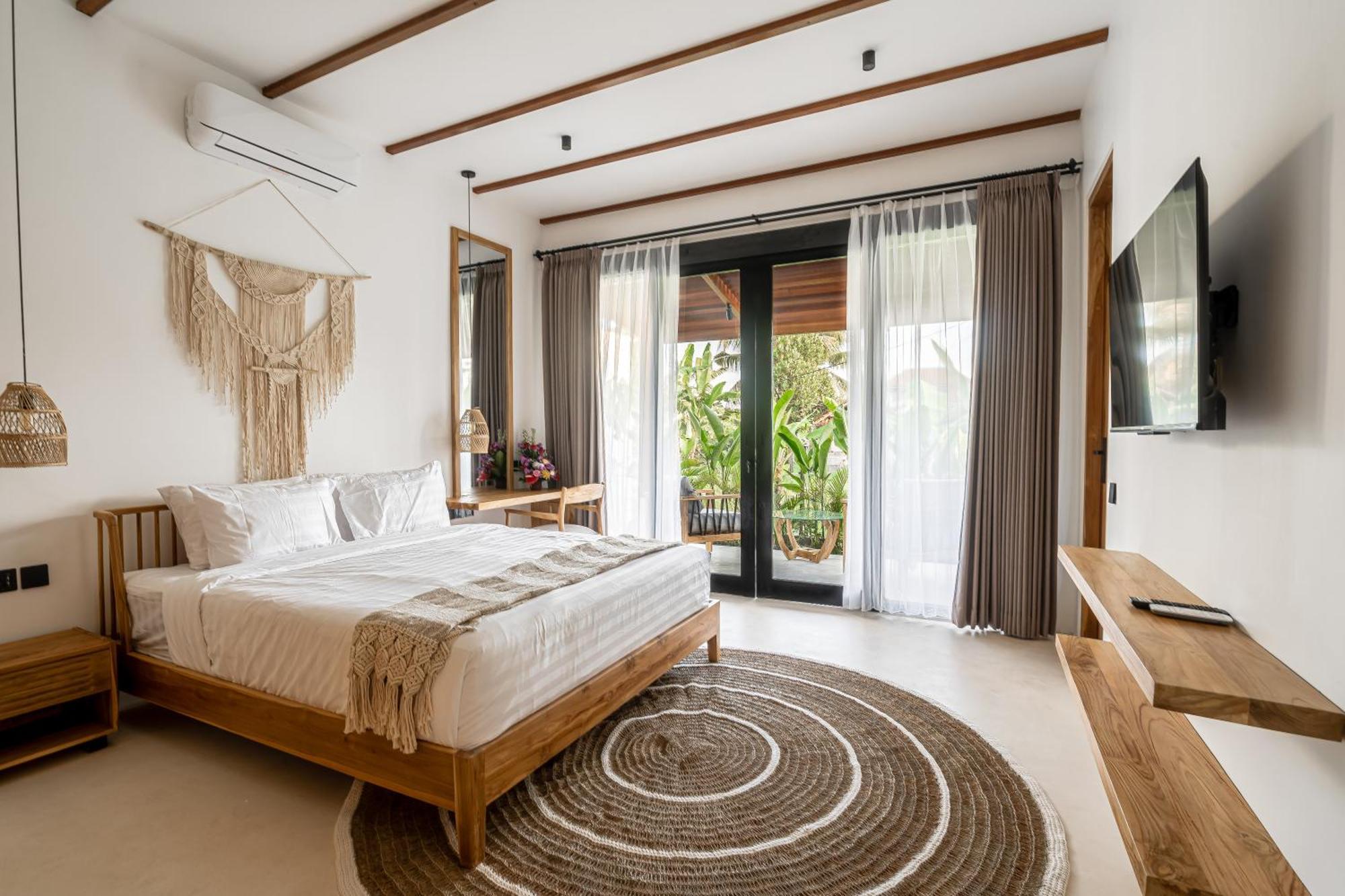 Udara Villa By Evdekimi Ubud Eksteriør billede