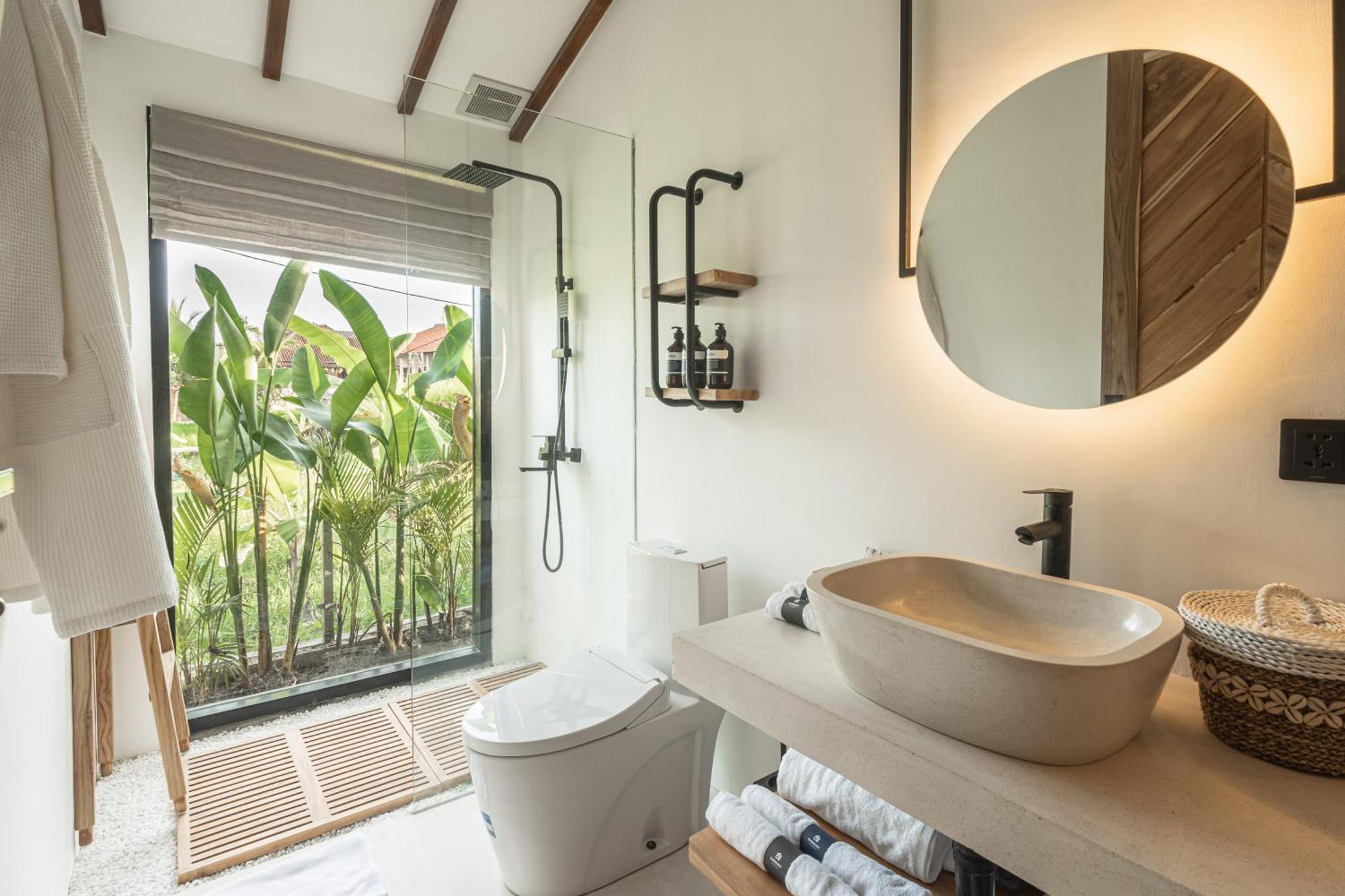 Udara Villa By Evdekimi Ubud Eksteriør billede