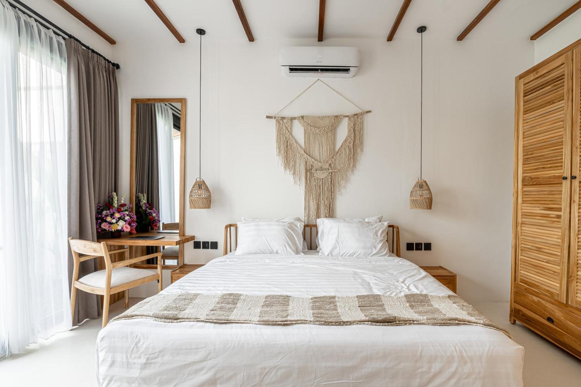 Udara Villa By Evdekimi Ubud Eksteriør billede