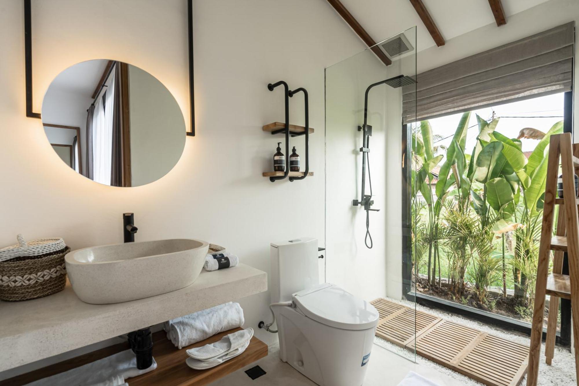 Udara Villa By Evdekimi Ubud Eksteriør billede