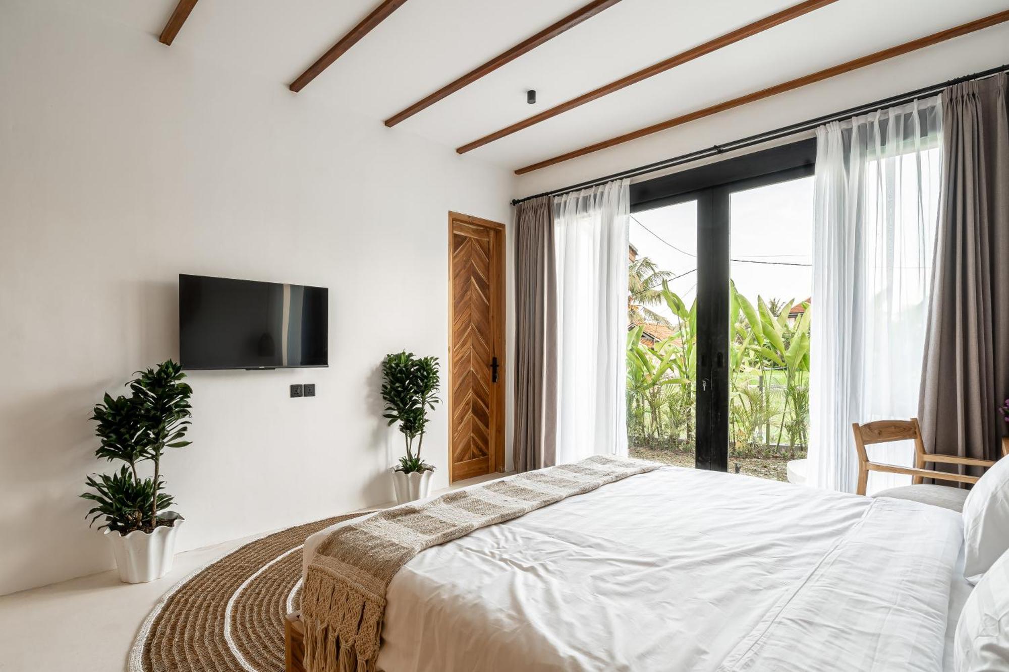 Udara Villa By Evdekimi Ubud Eksteriør billede