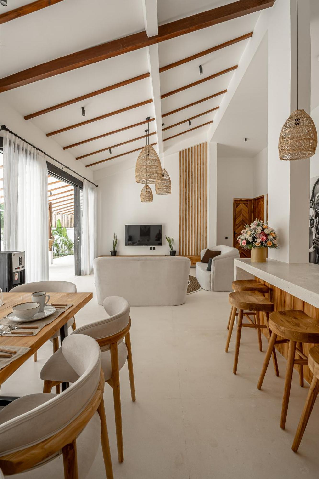 Udara Villa By Evdekimi Ubud Eksteriør billede