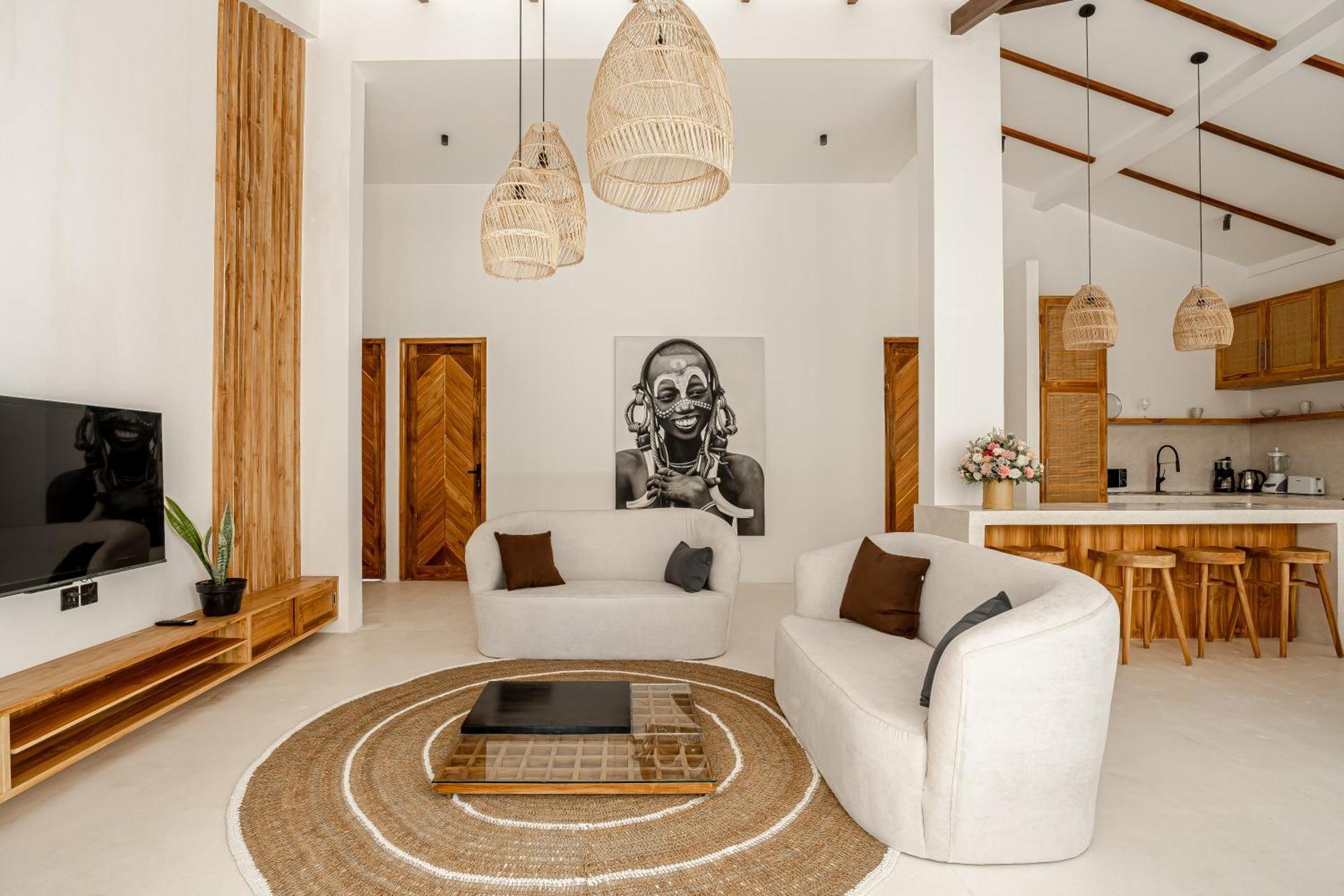 Udara Villa By Evdekimi Ubud Eksteriør billede