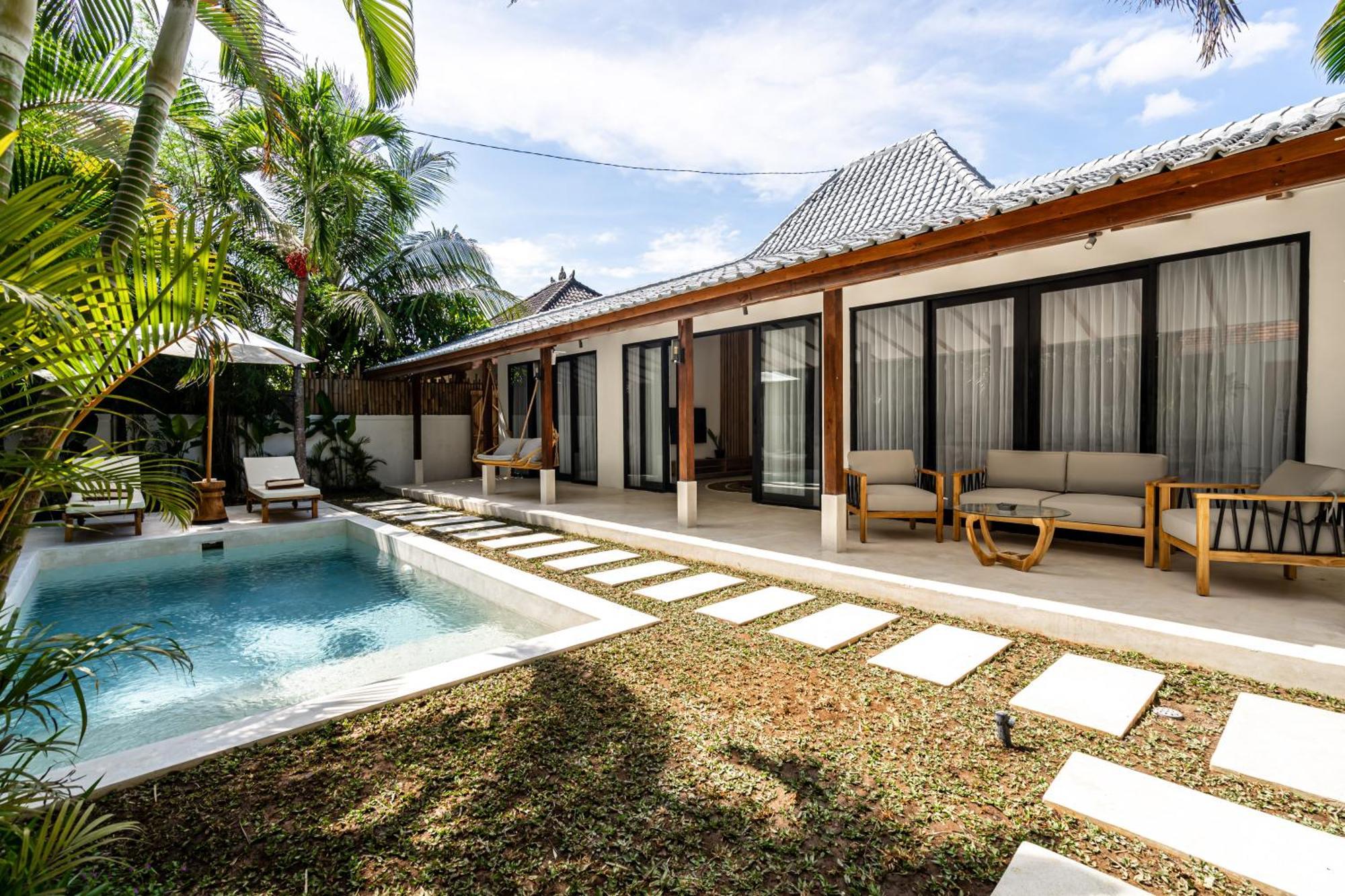 Udara Villa By Evdekimi Ubud Eksteriør billede