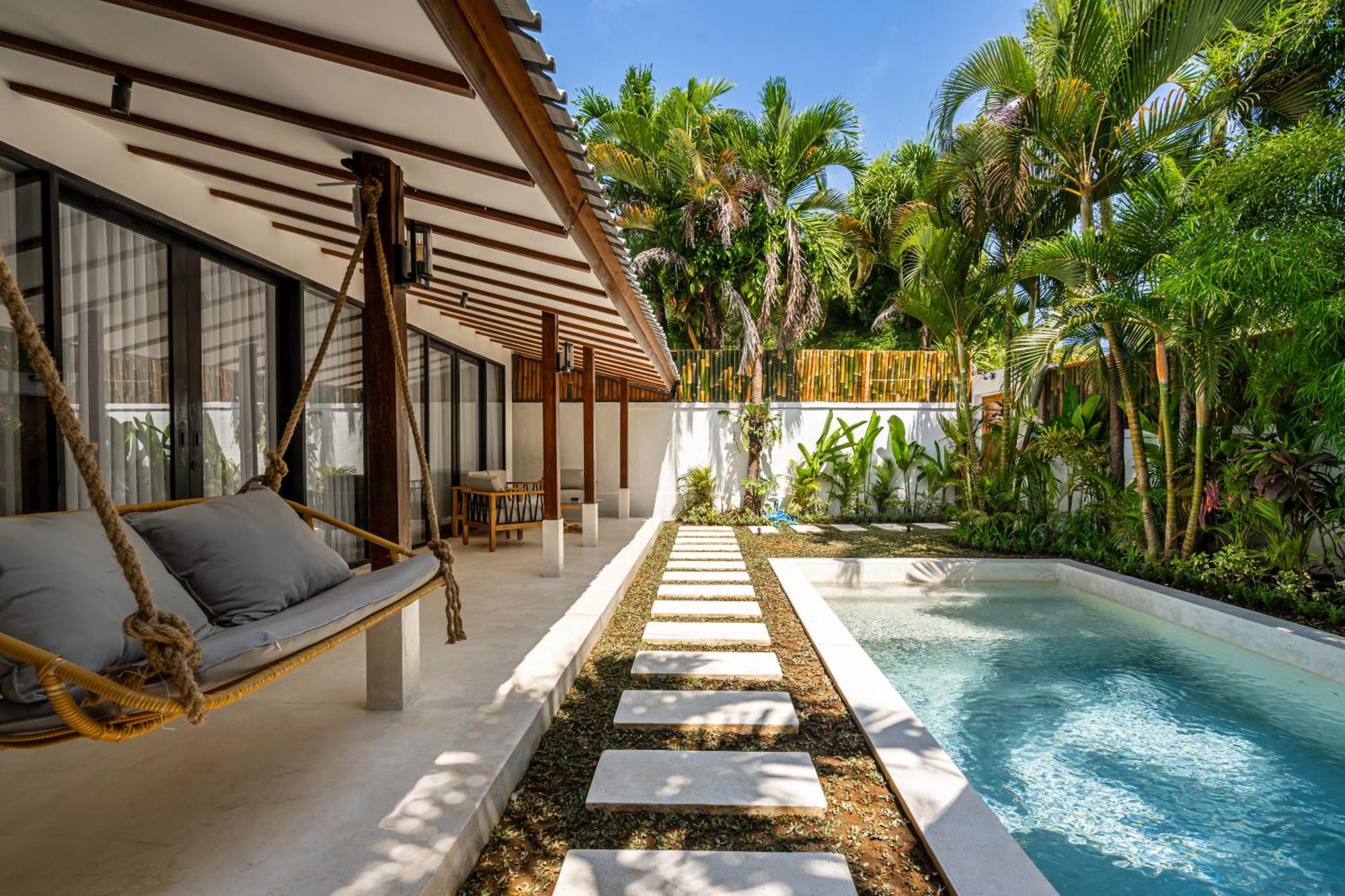 Udara Villa By Evdekimi Ubud Eksteriør billede