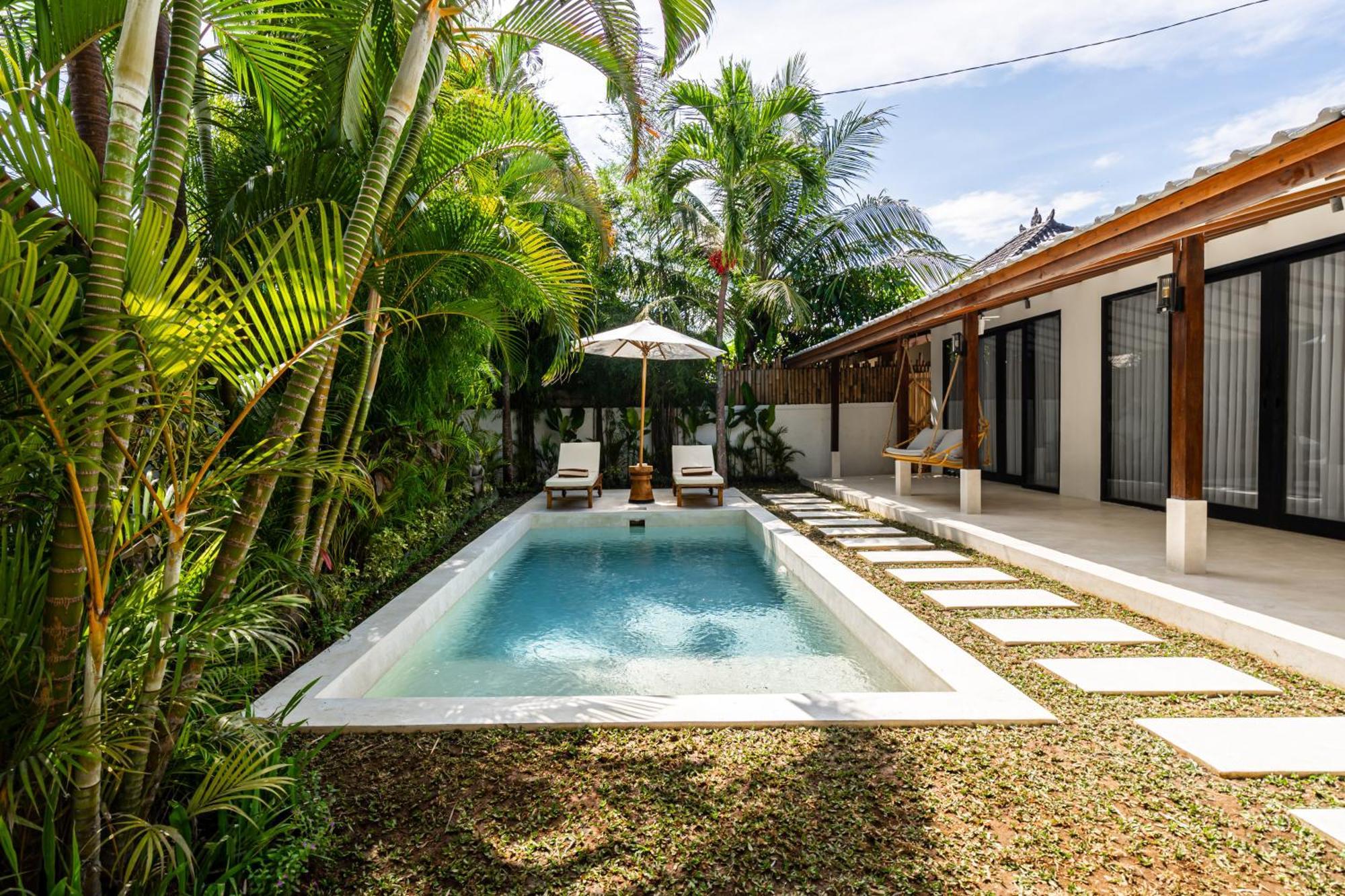 Udara Villa By Evdekimi Ubud Eksteriør billede