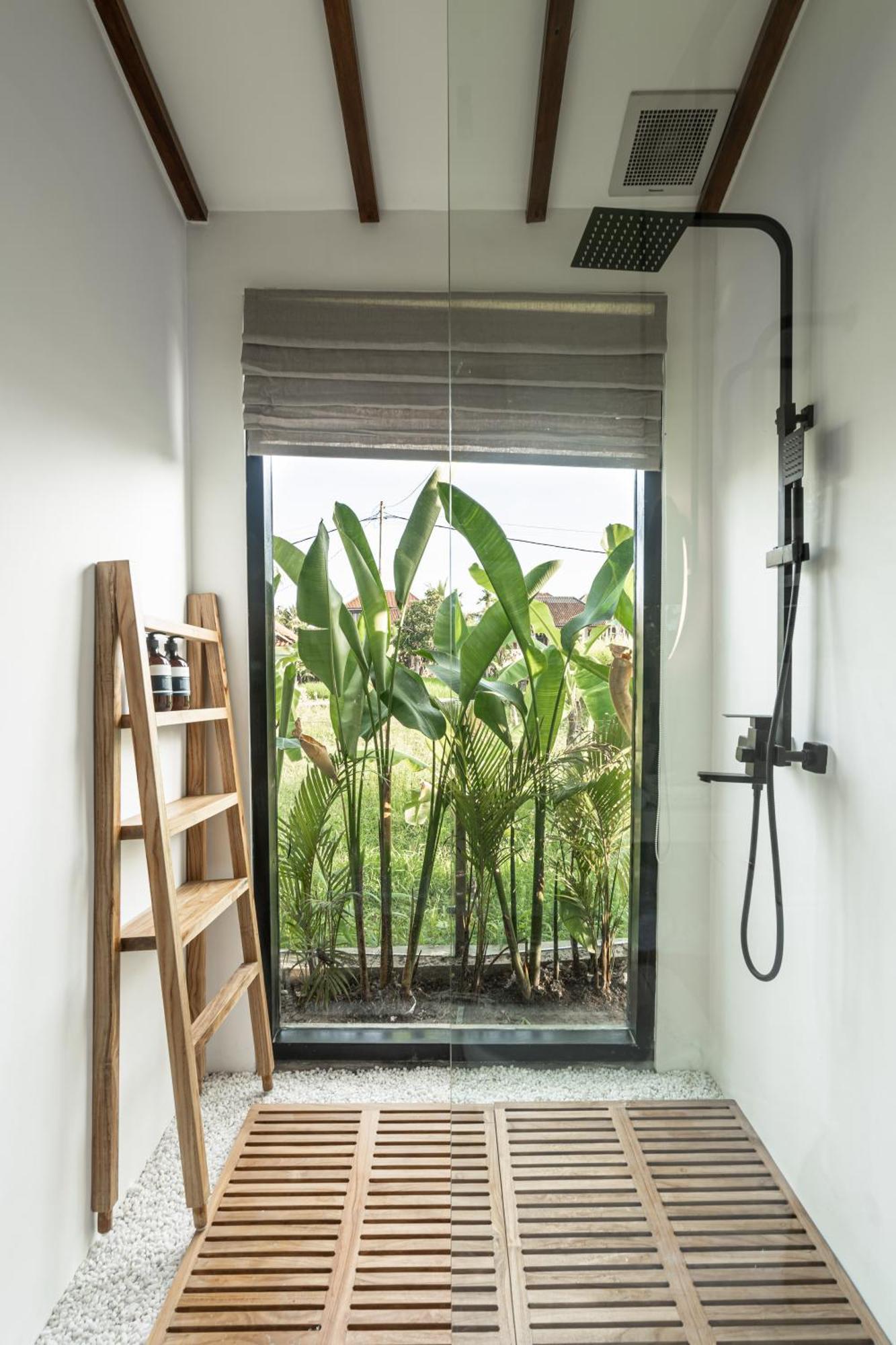 Udara Villa By Evdekimi Ubud Værelse billede