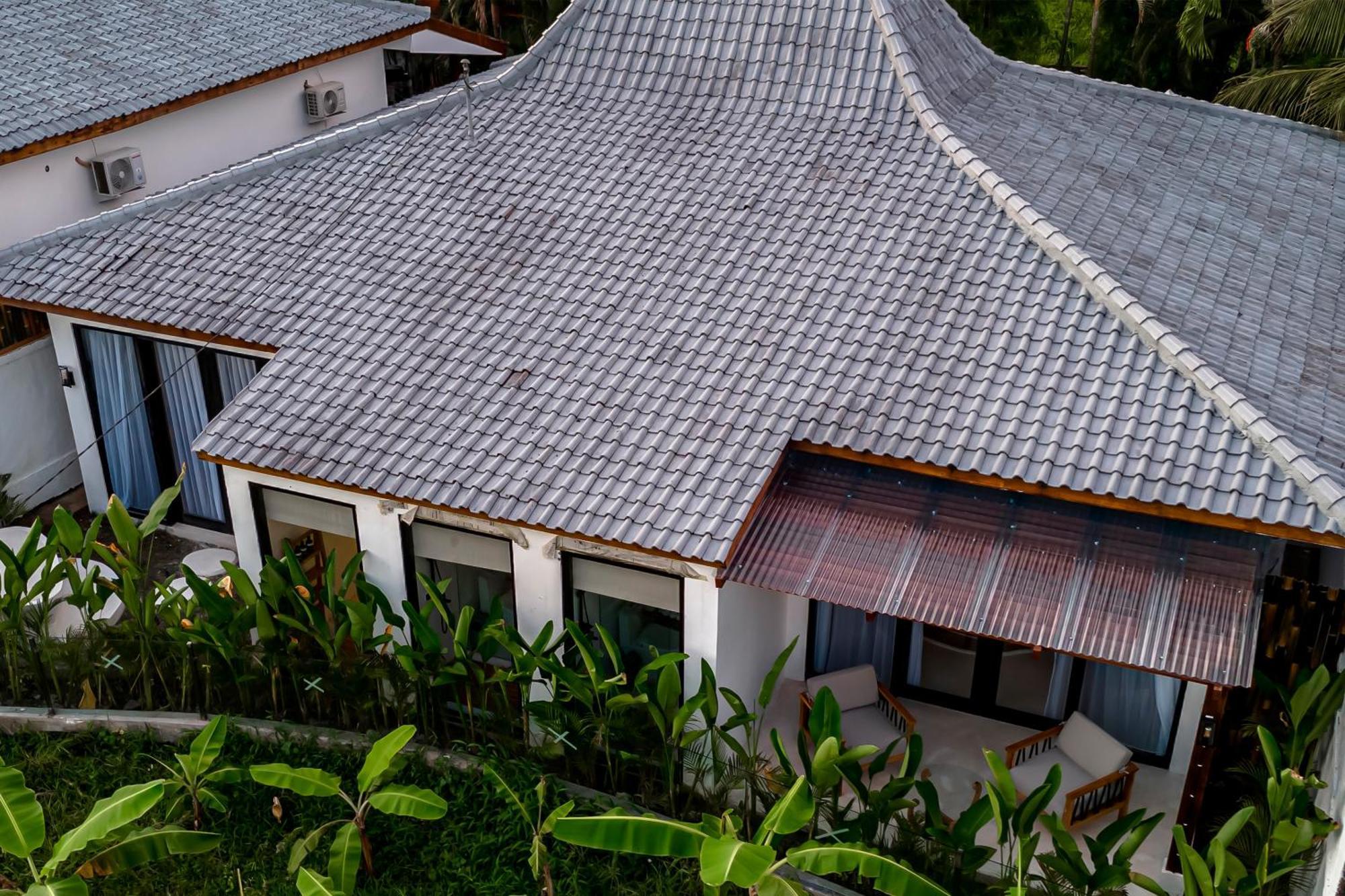 Udara Villa By Evdekimi Ubud Eksteriør billede